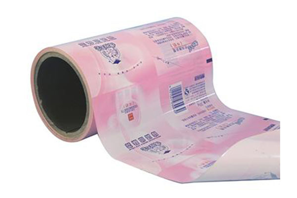 Polypropylene/Polyethylene Composite Film BOPP - LDPE