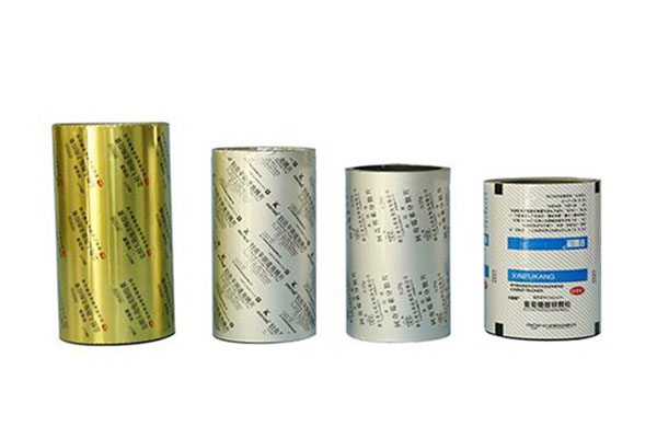 Pillow Packaging Film