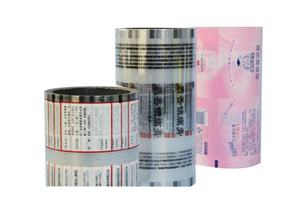 Polypropylene/Polyethylene Composite Film BOPP - LDPE