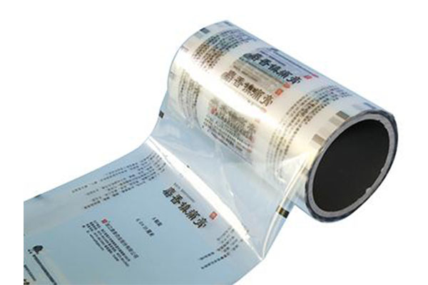 Polypropylene/Polyethylene Composite Film BOPP - LDPE